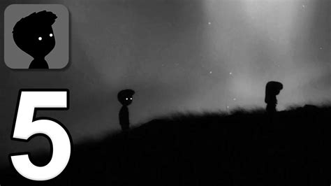 Each chapter is finished by completing a task or puzzle, and walking through its exit. . Limbo gameplay walkthrough